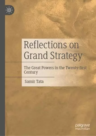 Reflections on Grand Strategy cover