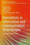 Innovations in Information and Communication Technologies cover