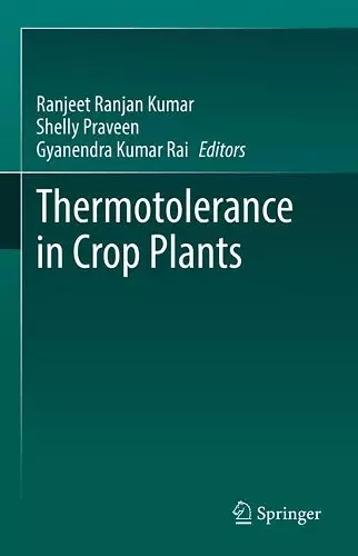 Thermotolerance in Crop Plants cover