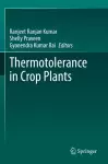 Thermotolerance in Crop Plants cover