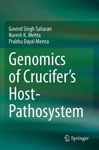 Genomics of Crucifer's Host- Pathosystem cover