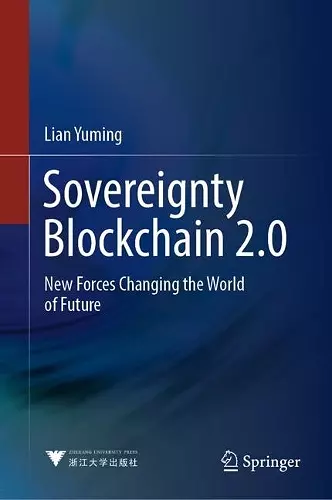 Sovereignty Blockchain 2.0 cover