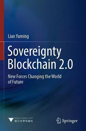 Sovereignty Blockchain 2.0 cover