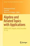 Algebra and Related Topics with Applications cover