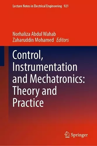 Control, Instrumentation and Mechatronics: Theory and Practice cover