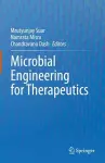 Microbial Engineering for Therapeutics cover