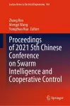 Proceedings of 2021 5th Chinese Conference on Swarm Intelligence and Cooperative Control cover
