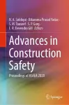 Advances in Construction Safety cover