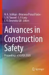 Advances in Construction Safety cover