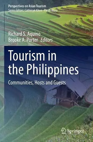 Tourism in the Philippines cover