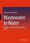 Wastewater to Water cover