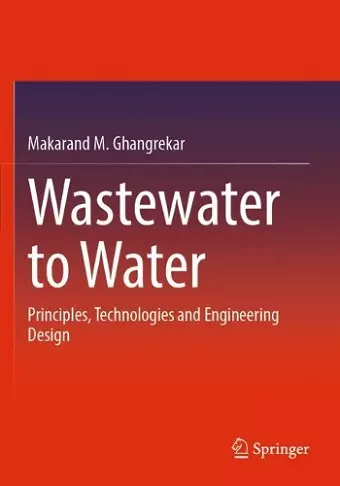Wastewater to Water cover