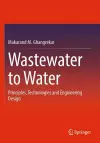 Wastewater to Water cover