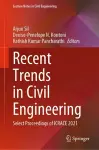 Recent Trends in Civil Engineering cover