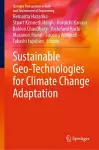 Sustainable Geo-Technologies for Climate Change Adaptation cover