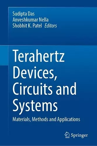 Terahertz Devices, Circuits and Systems cover