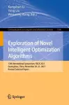 Exploration of Novel Intelligent Optimization Algorithms cover