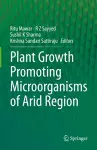 Plant Growth Promoting Microorganisms of Arid Region cover