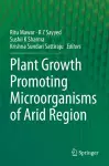 Plant Growth Promoting Microorganisms of Arid Region cover