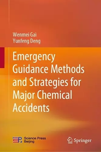 Emergency Guidance Methods and Strategies for Major Chemical Accidents cover