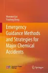 Emergency Guidance Methods and Strategies for Major Chemical Accidents cover