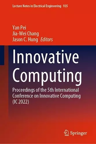 Innovative Computing cover