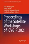 Proceedings of the Satellite Workshops of ICVGIP 2021 cover