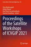 Proceedings of the Satellite Workshops of ICVGIP 2021 cover