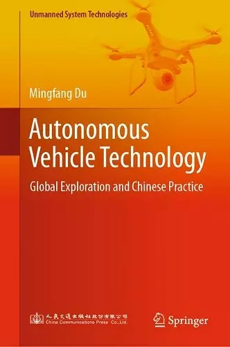 Autonomous Vehicle Technology cover