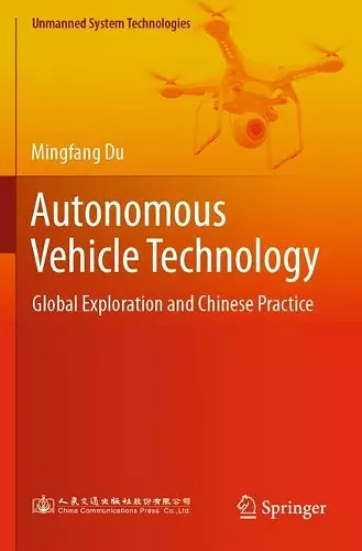 Autonomous Vehicle Technology cover