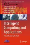 Intelligent Computing and Applications cover