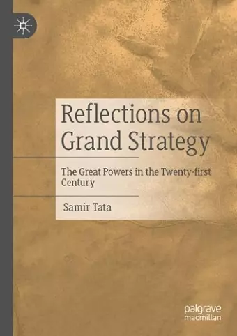 Reflections on Grand Strategy cover