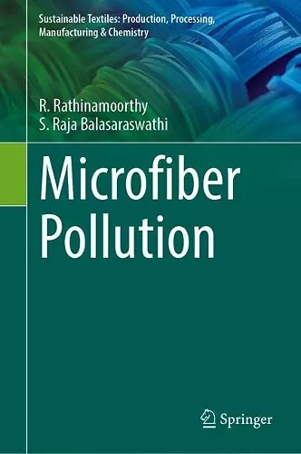 Microfiber Pollution cover