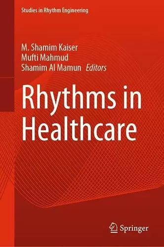 Rhythms in Healthcare cover