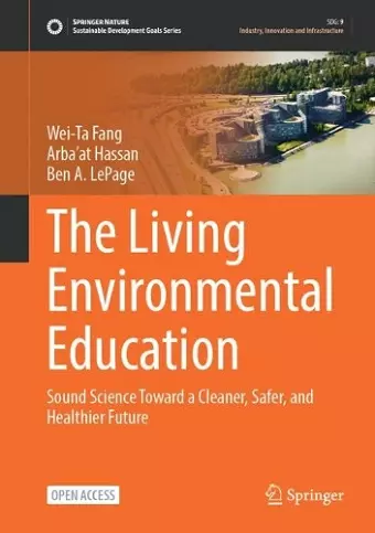 The Living Environmental Education cover