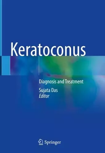 Keratoconus cover