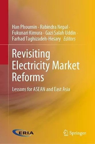 Revisiting Electricity Market Reforms cover