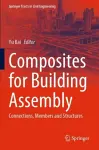 Composites for Building Assembly cover