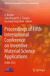 Proceedings of Fifth International Conference on Inventive Material Science Applications cover