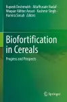 Biofortification in Cereals cover