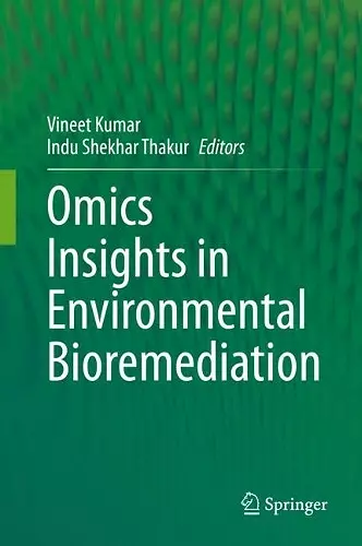 Omics Insights in Environmental Bioremediation cover