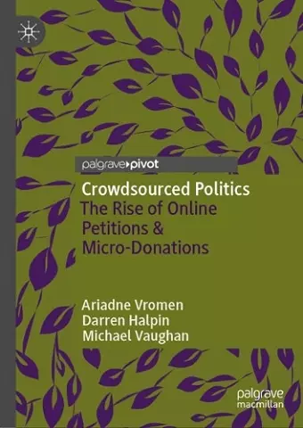 Crowdsourced Politics cover