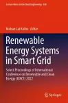 Renewable Energy Systems in Smart Grid cover