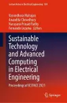 Sustainable Technology and Advanced Computing in Electrical Engineering cover