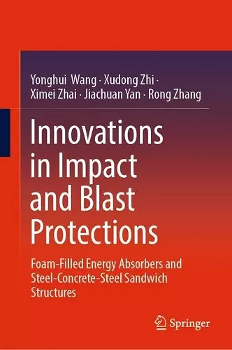 Innovations in Impact and Blast Protections cover