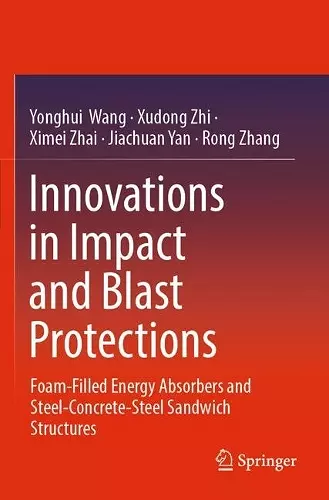 Innovations in Impact and Blast Protections cover