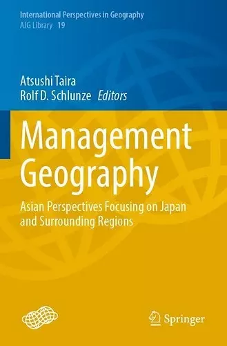 Management Geography cover