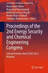 Proceedings of the 2nd Energy Security and Chemical Engineering Congress cover