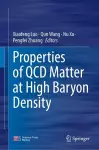 Properties of QCD Matter at High Baryon Density cover