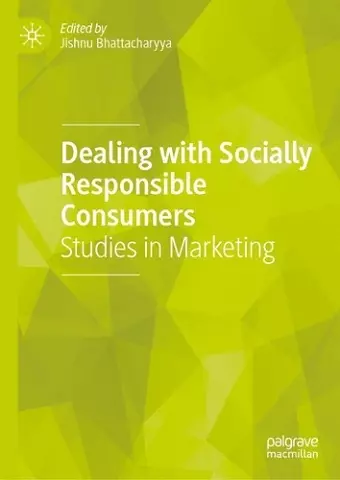 Dealing with Socially Responsible Consumers cover